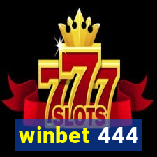 winbet 444